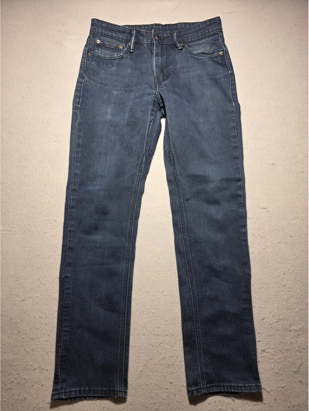 Levi's 511 Slim Fit Jeans Men's Size 29x30 Dark Wash Denim Pants